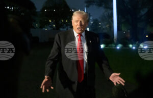 Тръмп заплаши, че ще глоби авиационните диспечери, които не се явят на работа Тръмп заплаши, че ще глоби авиационните диспечери, които не се явят на работа