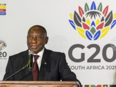 Тръмп заяви, че Република Южна Африка няма да получи покана за срещата на Г-20 догодина в САЩ