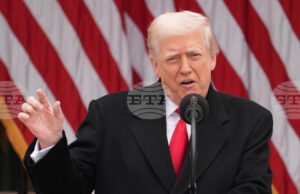 Тръмп заяви, че евентуално споразумение за мир в Украйна е все по-близо