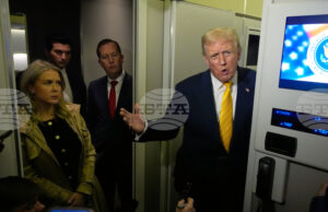 Тръмп заяви, че обмисля продажбата на изтребители Ф-35 на Саудитска Арабия Тръмп заяви, че обмисля продажбата на изтребители Ф-35 на Саудитска Арабия