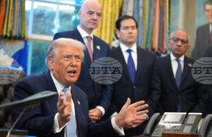 Тръмп заяви, че подкрепя предприемането на по-агресивни действия срещу наркокартелите и производството на наркотици в Мексико и Колумбия Тръмп заяви, че подкрепя предприемането на по-агресивни действия срещу наркокартелите и производството на наркотици в Мексико и Колумбия