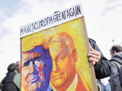 Тръмп и Орбан – среща на двама приятели в сянката на Путин Тръмп и Орбан