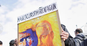 Тръмп и Орбан