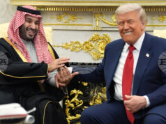 Тръмп каза, че Саудитска Арабия се е съгласила да инвестира 600 милиарда долара в САЩ, Мохамед бин Салман обещава 1 трилион