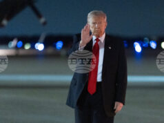 Тръмп каза, че е разговарял с високопоставени представители на Швейцария по въпроса за митата Тръмп каза, че е разговарял с високопоставени представители на Швейцария по въпроса за митата