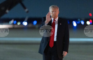 Тръмп каза, че е разговарял с високопоставени представители на Швейцария по въпроса за митата