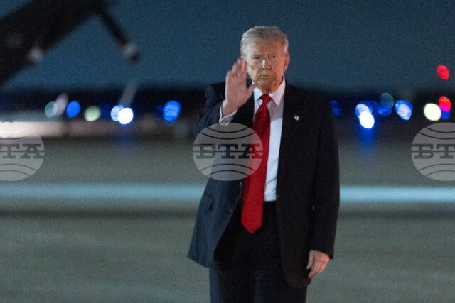 Тръмп каза, че е разговарял с високопоставени представители на Швейцария Тръмп каза, че е разговарял с високопоставени представители на Швейцария по въпроса за митата