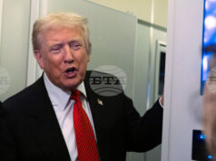 Тръмп каза, че няма да присъства на пледоариите във Върховния съд по въпроса за митата