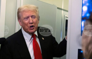 Тръмп каза, че няма да присъства на пледоариите във Върховния съд по въпроса за митата