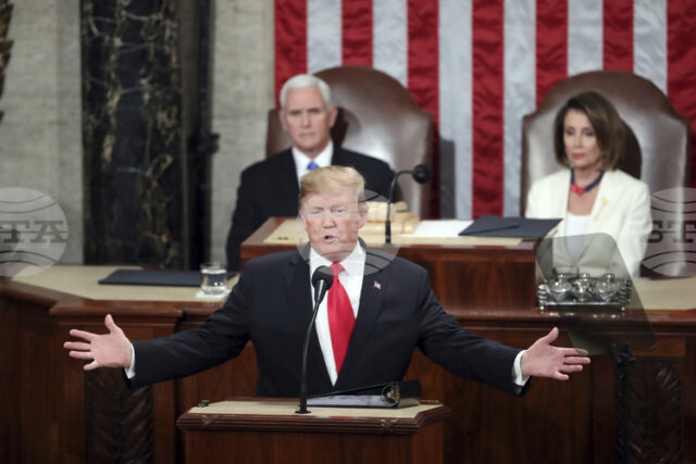 Тръмп нарече конгресменката от Демократическата партия Нанси Пелоси "злонамерена жена", Тръмп нарече конгресменката от Демократическата партия Нанси Пелоси "злонамерена жена", след като тя обяви, че се оттегля от политиката