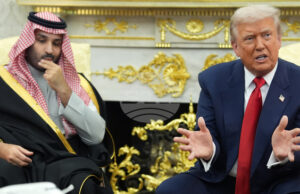 Тръмп обяви стратегически съюз със Саудитска Арабия Американският президент Доналд Тръмп се среща днес със саудитския престолонаследник Мохамед бин Салман в Белия дом.