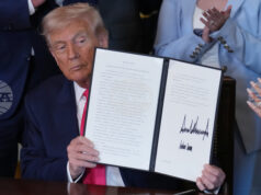 Тръмп отмени част реципрочните мита, които сам въведе