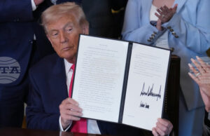 Тръмп отмени част реципрочните мита, които сам въведе