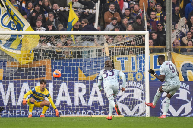 Удинезе спечели като гост срещу Парма Удинезе спечели като гост срещу Парма