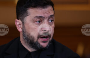 Зеленски отново призова партньорите да помогнат за защитата на украинското небе