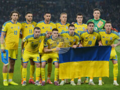 Украйна достигна до баражите за Мондиал 2026 след труден успех срещу Исландия Украйна достигна до баражите за Мондиал 2026 след труден успех срещу Исландия