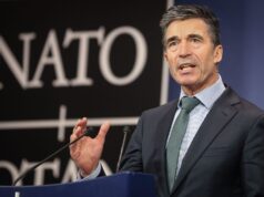 Украйна е изправена пред „вечна война“, ако Европа не увеличи натиска върху Русия Андерс Фог Расмусен