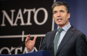 Украйна е изправена пред „вечна война“, ако Европа не увеличи натиска върху Русия Андерс Фог Расмусен