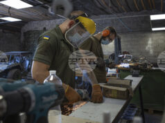 Украйна започна масово производство на дронове прехващачи, за да засили противовъздушната си отбрана