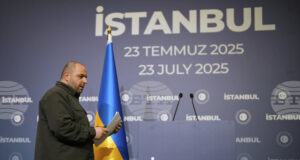 Украйна и САЩ ще разговарят в Швейцария за бъдещо мирно споразумение с Русия, съобщи Рустем Умеров