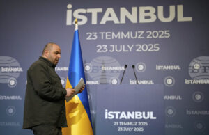 Украйна и САЩ ще разговарят в Швейцария за бъдещо мирно споразумение с Русия, съобщи Рустем Умеров