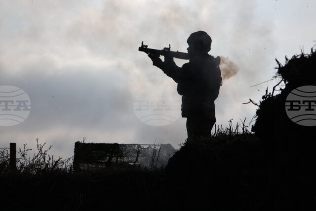 Украйна обяви, че е нанесла удари по руската рафинерия в Украйна обяви, че е нанесла удари по руската рафинерия в Рязан