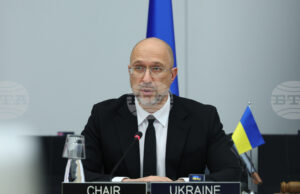 Украйна разреши на компании със стратегическо значение да имат противовъздушна отбрана