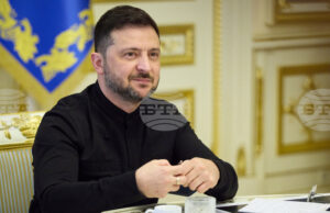 Украйна ще получава втечнен природен газ от Гърция по споразумение на стойност 2 милиарда евро, заяви Зеленски