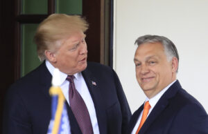 Унгария получи отсрочка от Тръмп – ще може да купува руски горива Виктор Орбан и Доналд Тръмп