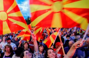 Управляващата партия в РСМ спечели убедителна победа на местните избори Македония протест