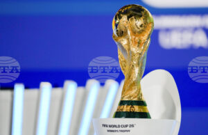 ФИФА насрочи за 20 ноември жребия за финалните плейофи за Световното първенство в САЩ, Канада и Мексико