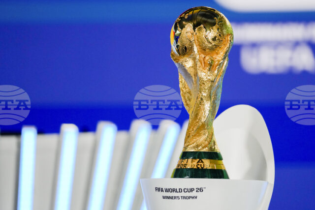 ФИФА насрочи за 20 ноември жребия за финалните плейофи за ФИФА насрочи за 20 ноември жребия за финалните плейофи за Световното първенство в САЩ, Канада и Мексико