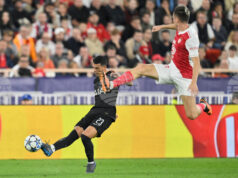 ФК Париж надигра Монако при гостуването си и помогна на съгражданите си от Пари Сен Жермен