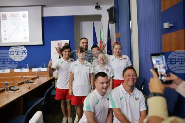 Федерация Адаптирана физическа активност - България ще отбележи десет години от създаването си