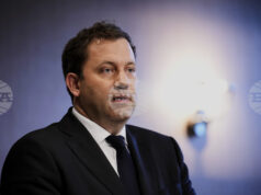 Финансовият министър на Германия Ларс Клингбайл призова за пълно прекратяване на вноса на стомана от Русия