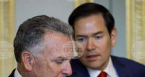 Франс прес: Рубио и Уиткоф ще се срещнат с украинска делегация утре във Флорида