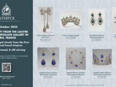 Френската полиция освободи под съдебен надзор жена, задържана за обира в Лувъра, съобщи прокуратурата в Париж