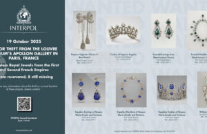 Френската полиция освободи под съдебен надзор жена, задържана за обира в Лувъра, съобщи прокуратурата в Париж