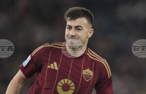 Футболистът на Рома Стефан Ел Шаарауи: „Започнахме добре и чувстваме, че наистина сме на прав път“