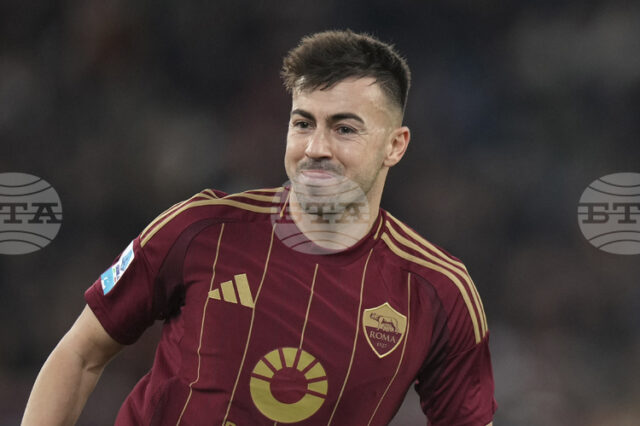 Футболистът на Рома Стефан Ел Шаарауи: „Започнахме добре и чувстваме, че наистина сме на прав път“