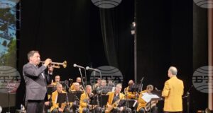 Фънк и нео-соул от Финландия, класически суинг, джаз и импровизации, изпълнени от Биг Бенд Русе, предложи вторият ден на Jazz Fest Ruse