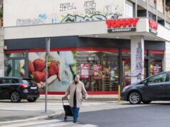 ХИНА: Търговията на дребно остава най-големият работодател в Хърватия