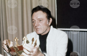 Репутацията ми на разглезен гений, пияница и женкар... казва Ричард Бъртън, който навършва 100 години от своето раждане