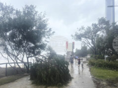 Хиляди австралийци са без ток, след като тропически циклон връхлетя Северната територия