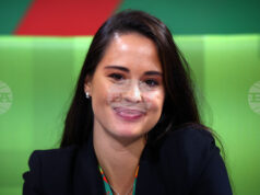 Християна Тодорова отново е кандидат за член на Техническия комитет по художествена гимнастика към Европейската гимнастика