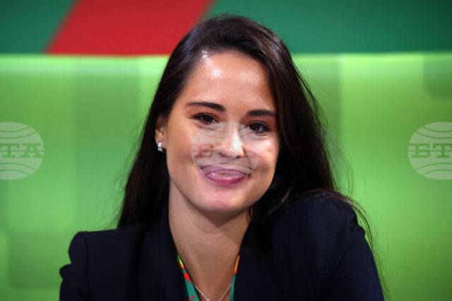 Християна Тодорова отново е кандидат за член на Техническия комитет по художествена гимнастика към Европейската гимнастика