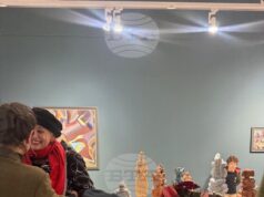 Художникът Продан Проданов ще отбележи в Казанлък 99-ия си рожден ден с финисаж на ретроспективната си изложба