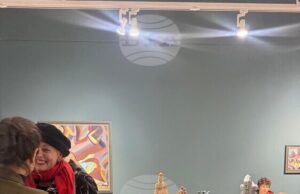 Художникът Продан Проданов ще отбележи в Казанлък 99-ия си рожден ден с финисаж на ретроспективната си изложба