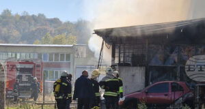 Общо 51 пожара са потушени в страната през последното денонощие, един човек е пострадал