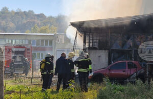 Общо 51 пожара са потушени в страната през последното денонощие, един човек е пострадал